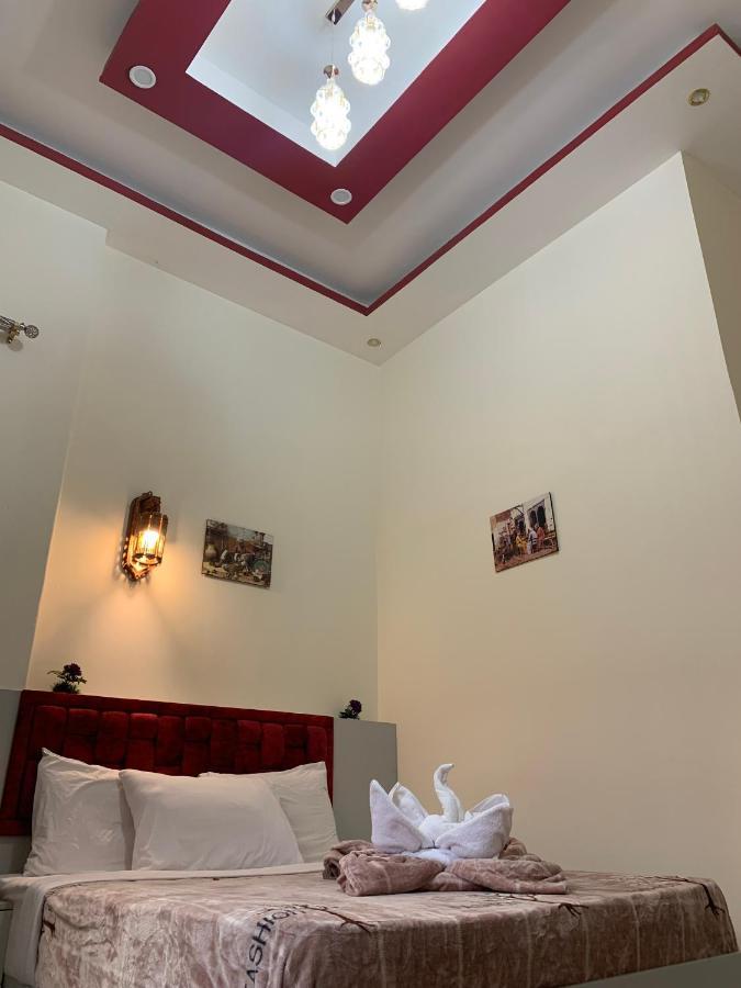 Crown Hotel Kairo Eksteriør bilde