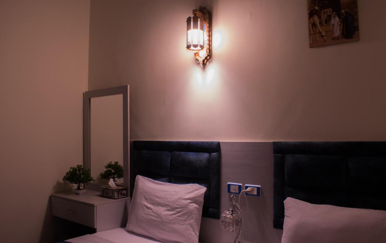 Crown Hotel Kairo Eksteriør bilde