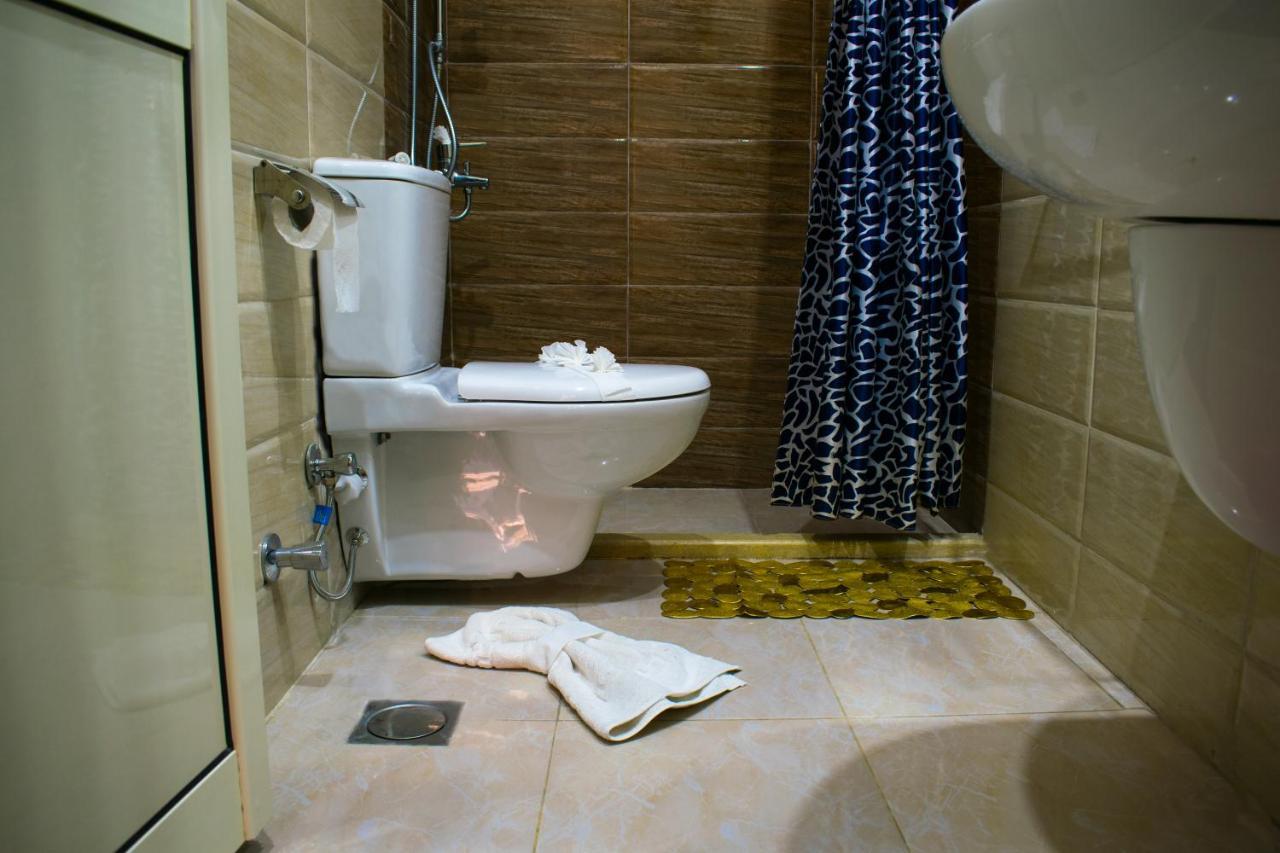 Crown Hotel Kairo Eksteriør bilde